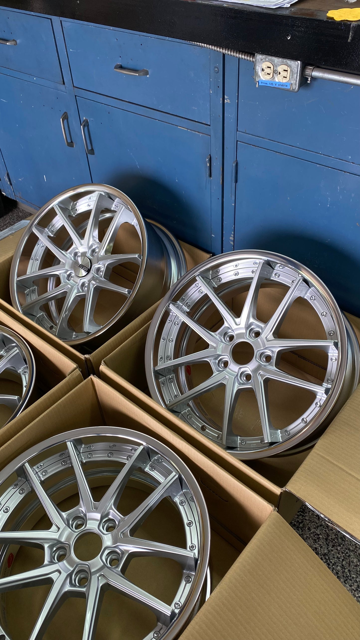 SSR Reiner Type 10R 18''