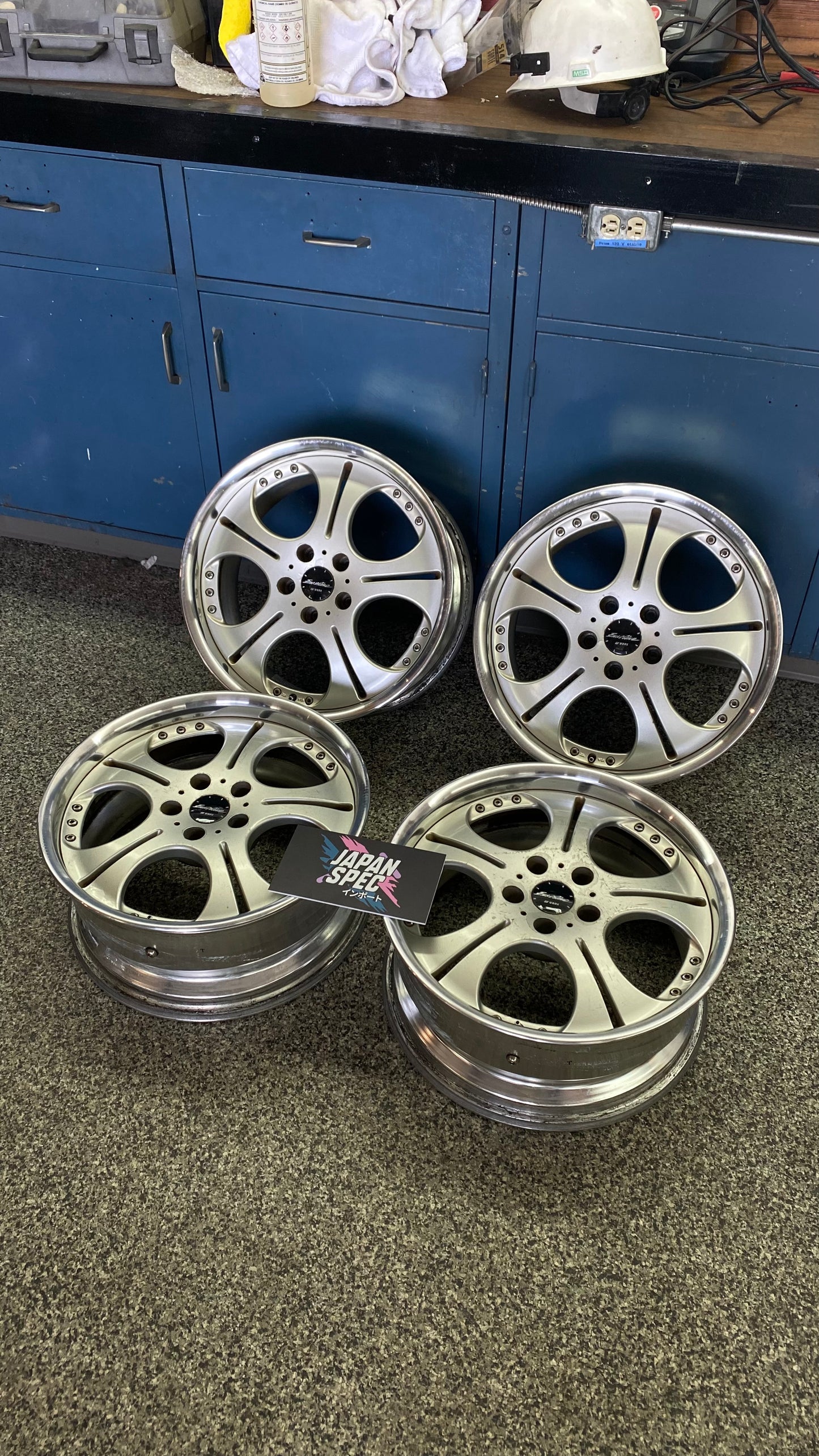 Work Euroline S2H 18''