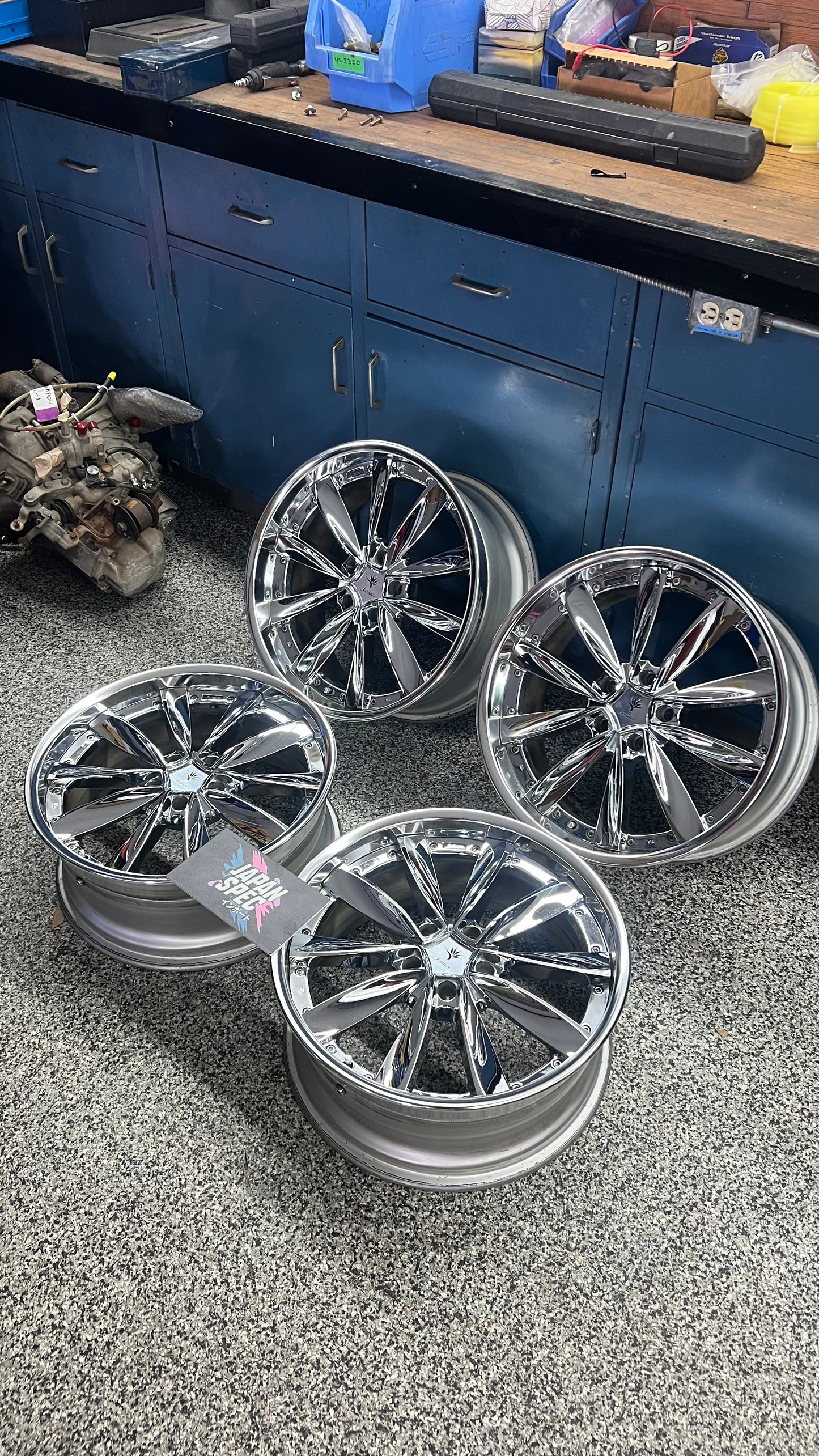 Weds Kranze Chrishna 19''