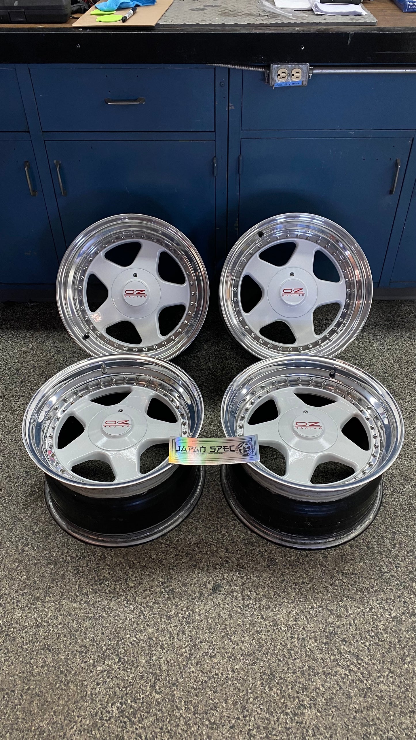 OZ Racing Futura 17''