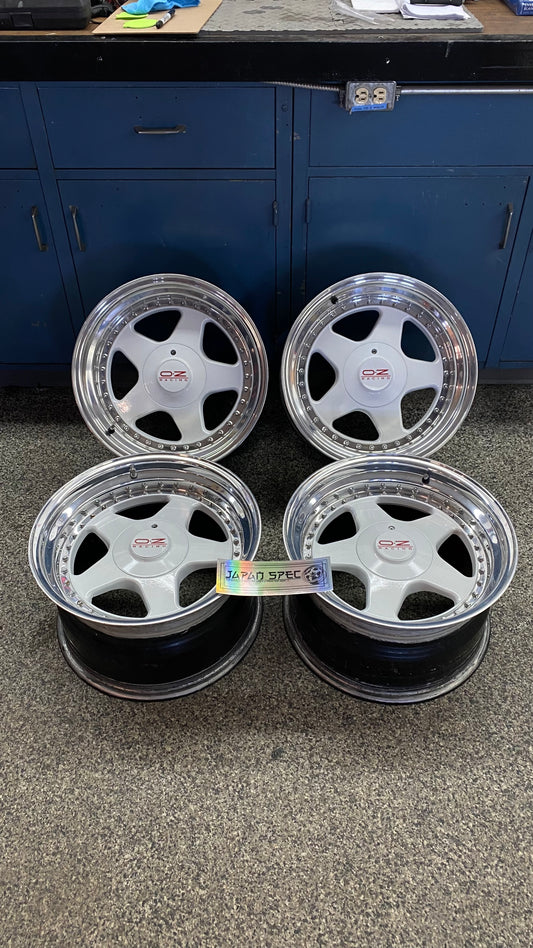 OZ Racing Futura 17''