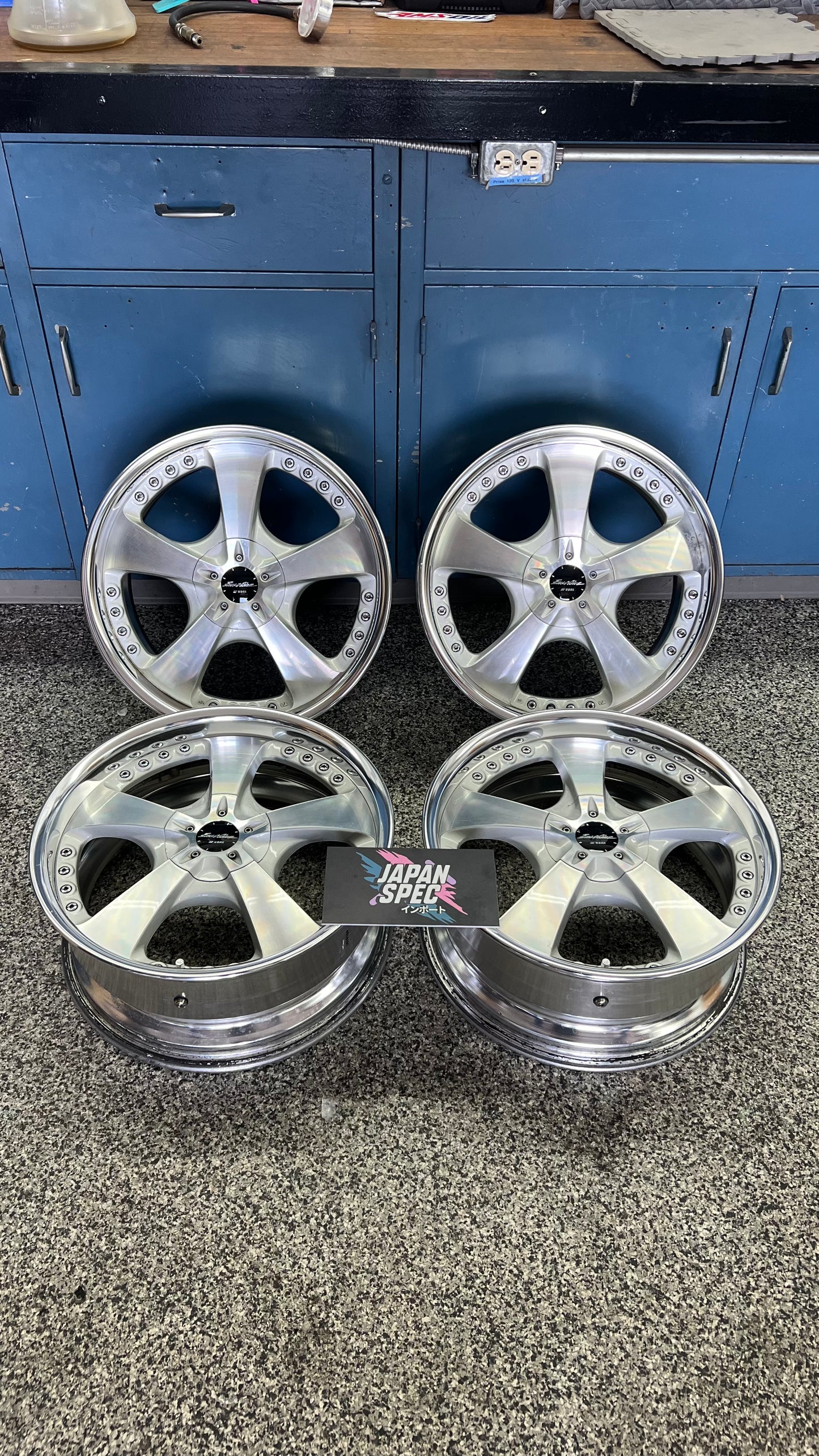 Work Euroline LS 18''