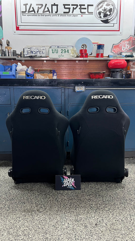 Recaro SR-5 Raptor Artista