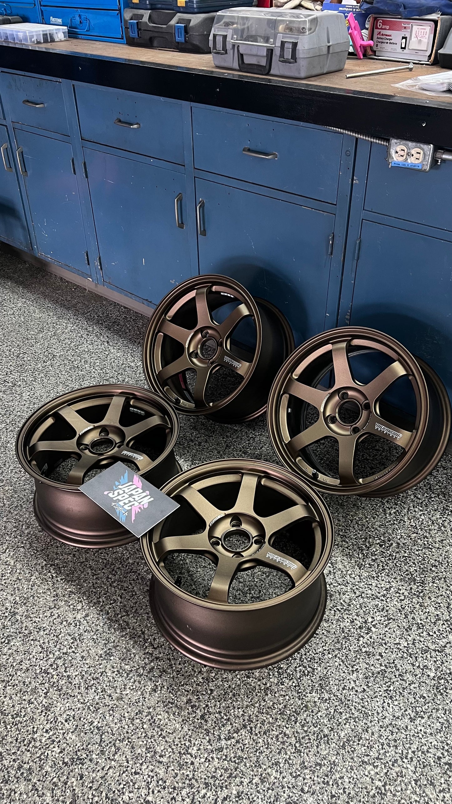 Rays Volk Racing TE37 Sonic 16''