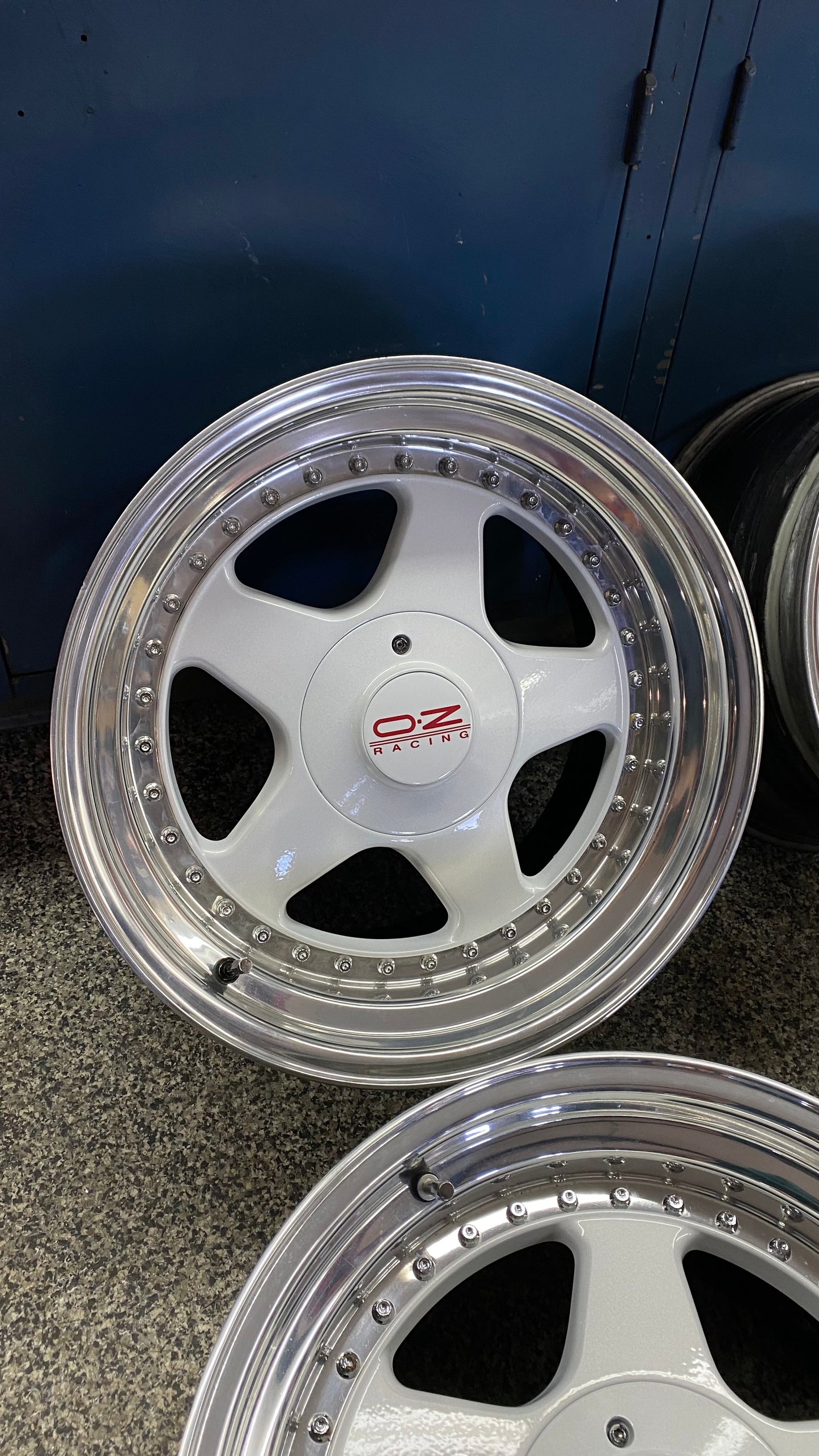 OZ Racing Futura 17''