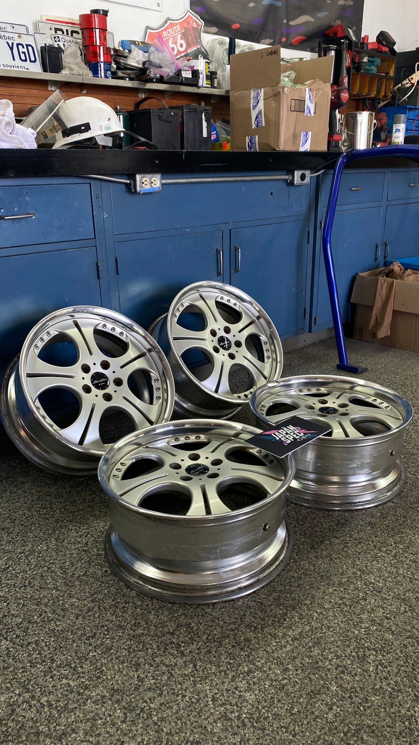 Work Euroline S2H 18''