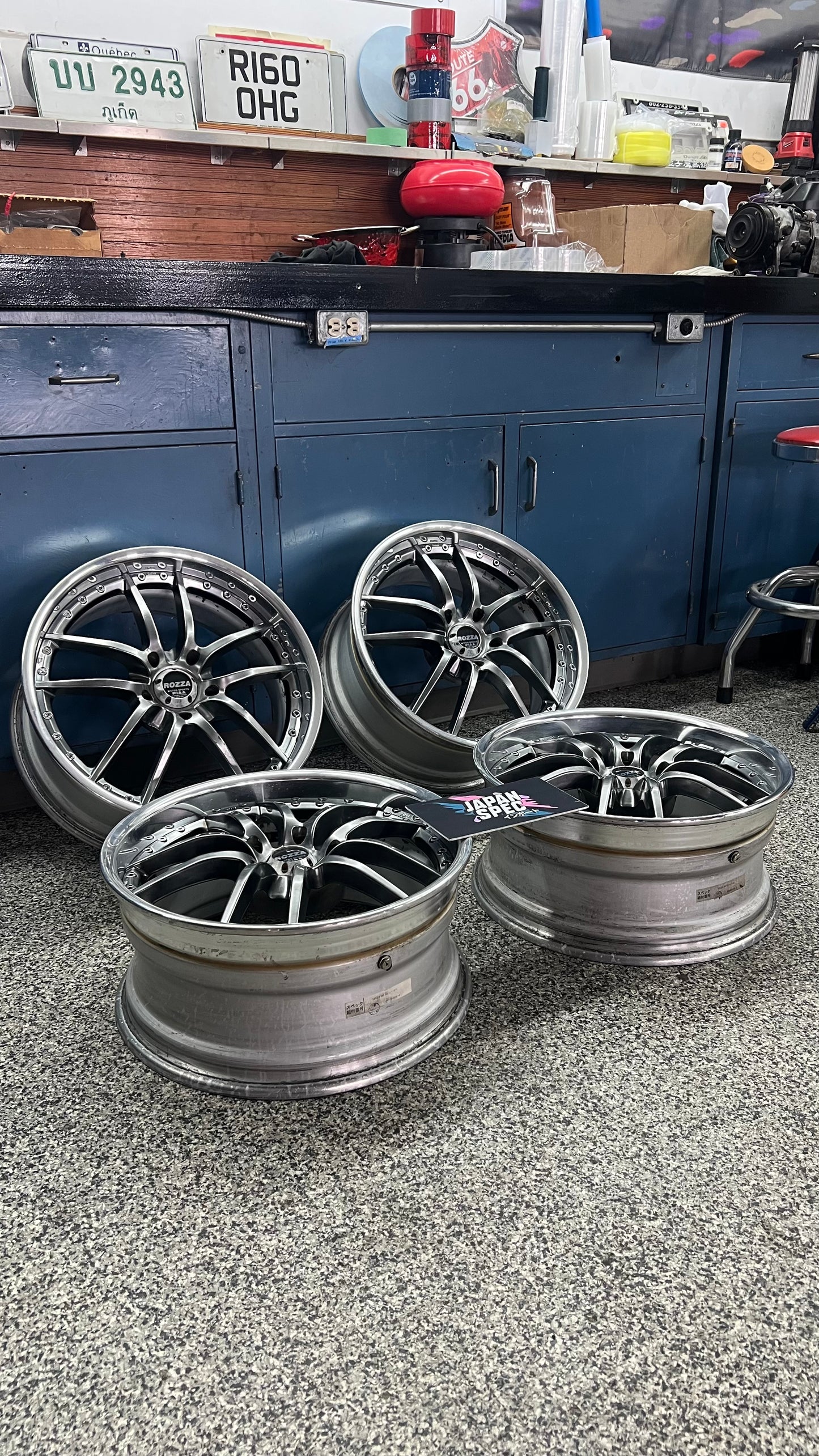 PIAA Rozza 18"