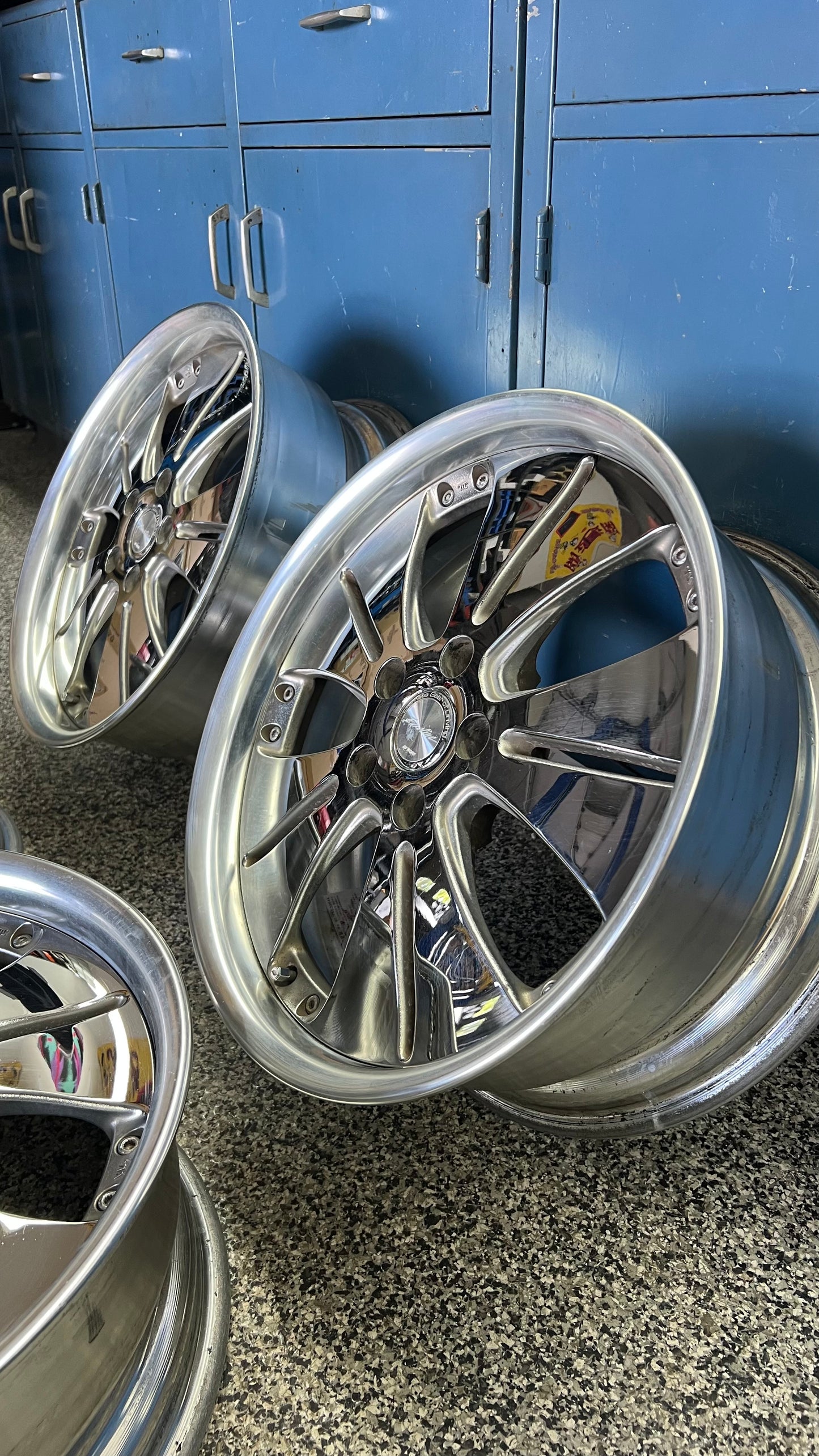 Work Euroline N2 18''