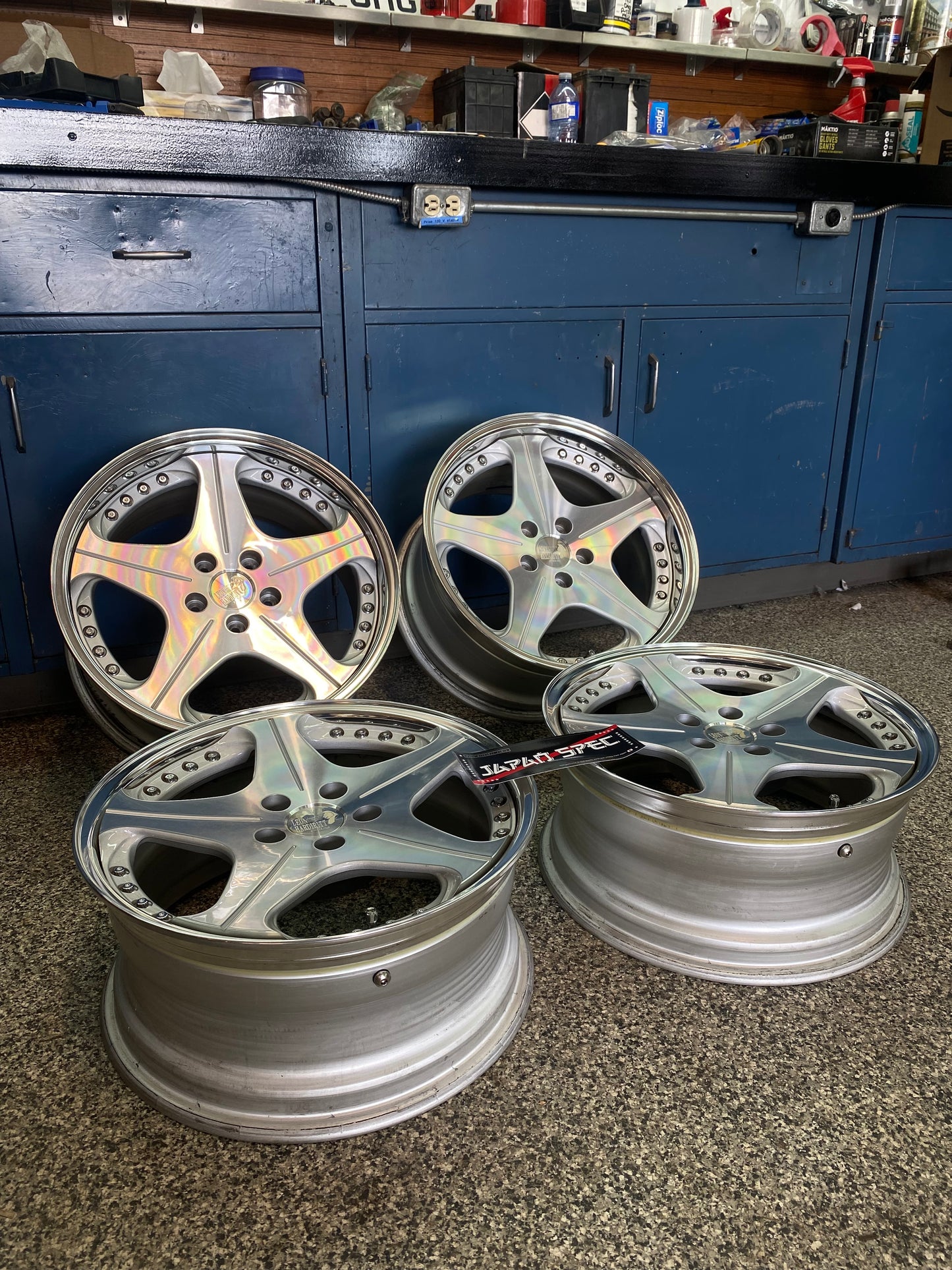 Superstar Leon Hardiritt Orden 18''