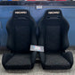 Recaro SR-3 Le Mans Confetti
