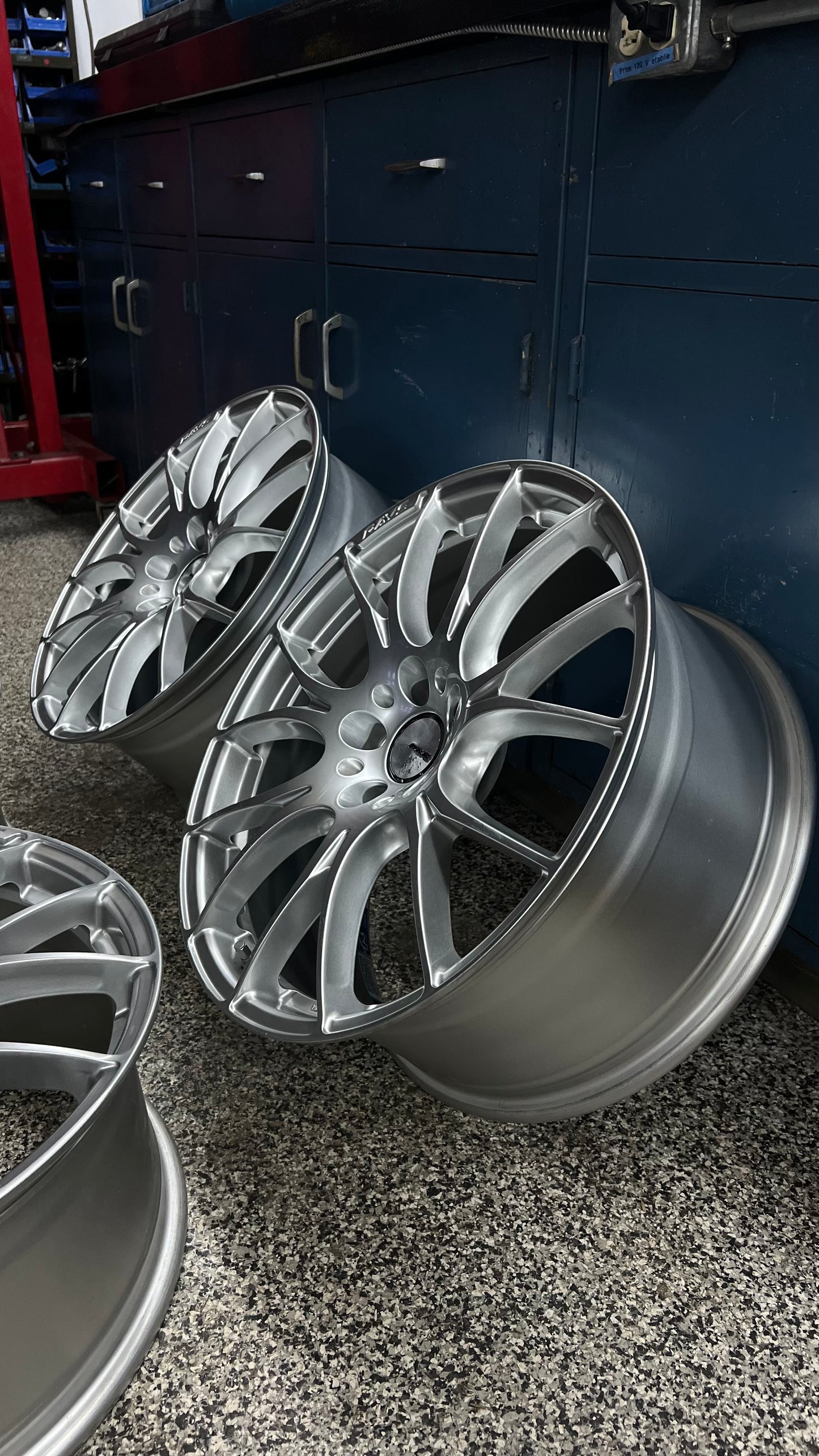 Rays Homura 2X7 19''