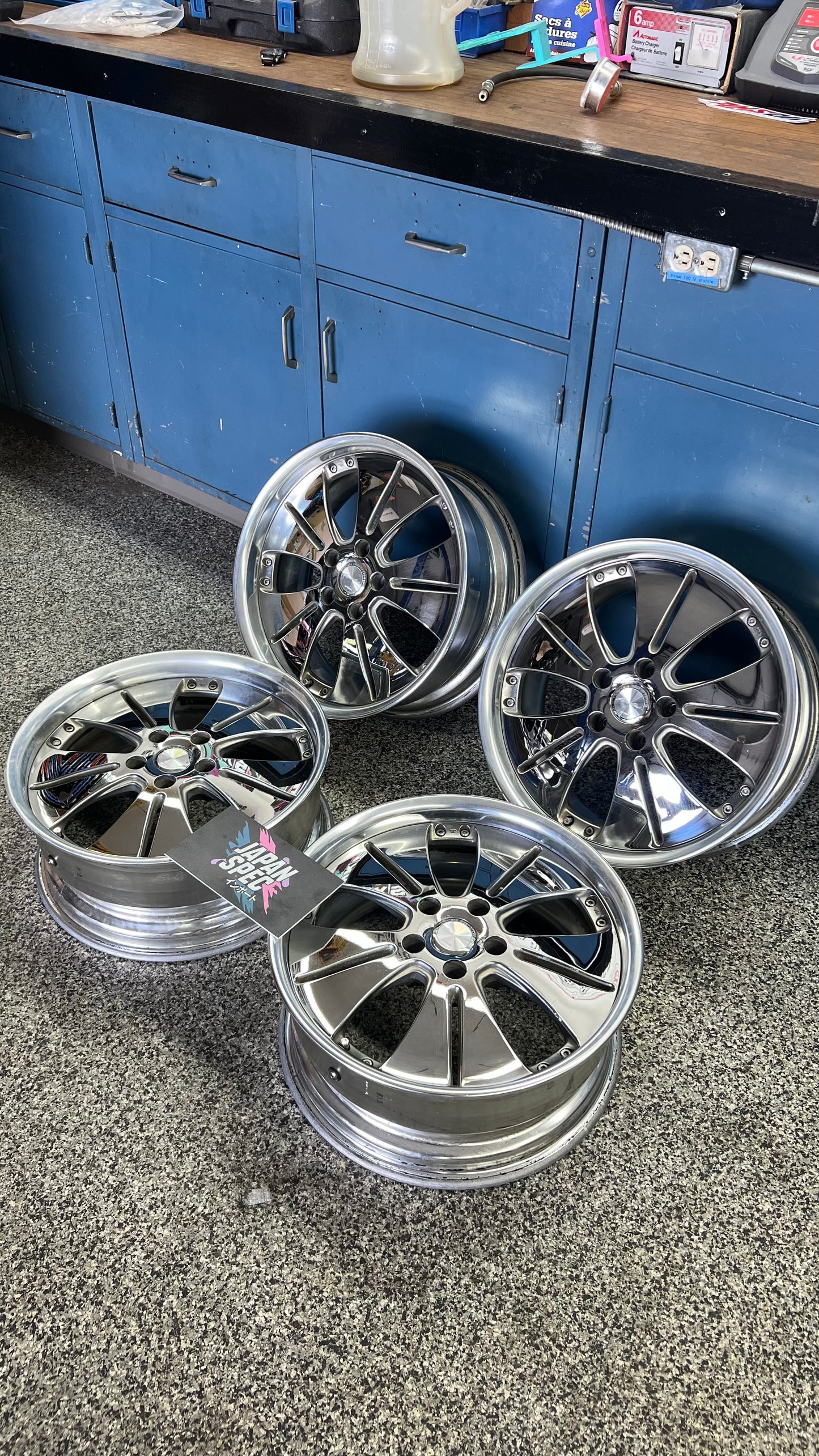 Work Euroline N2 18''