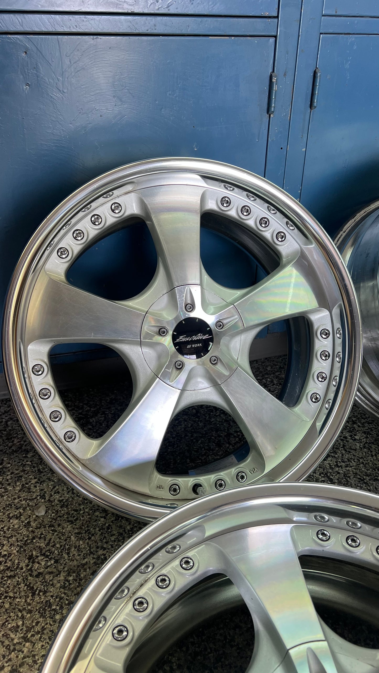 Work Euroline LS 18''