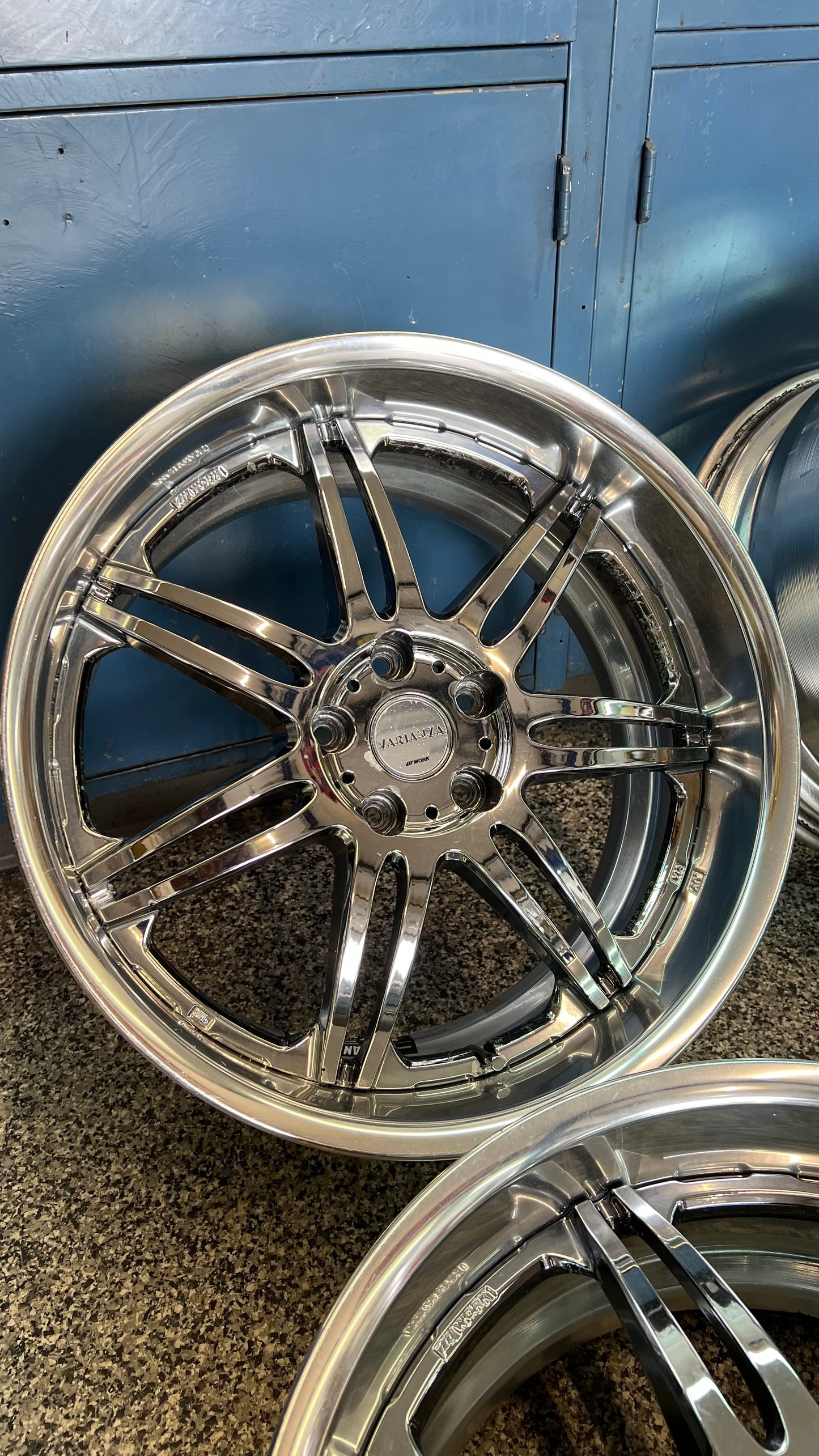 Work Varianza T1S 19''