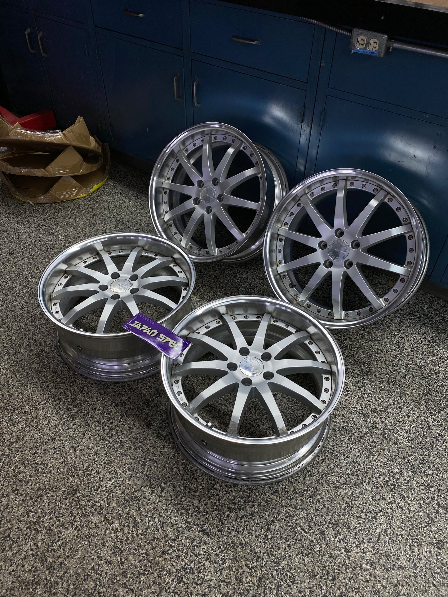 Work Gnosis GS1 19''