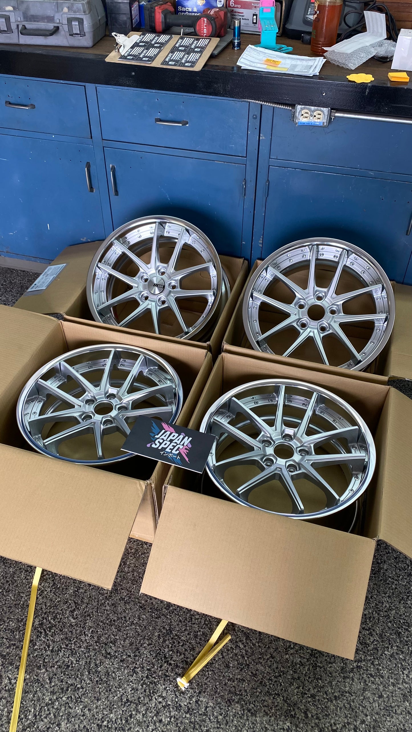 SSR Reiner Type 10R 18''