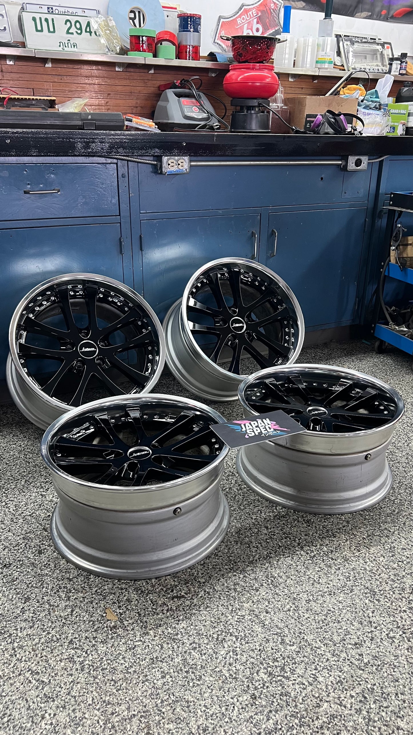 Weds Kranze LXZ 18''
