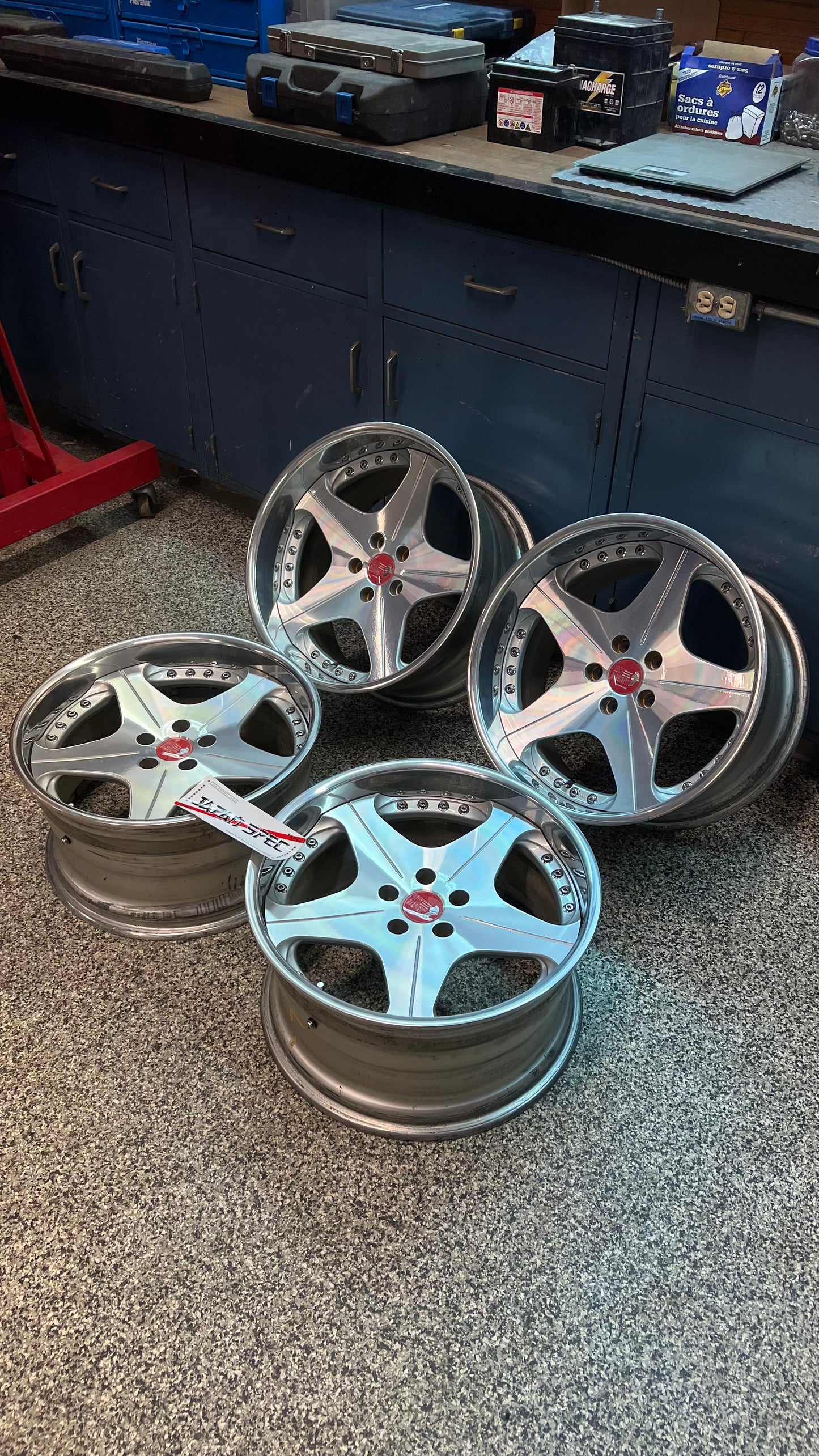 Superstar Leon Hardiritt Orden 19''