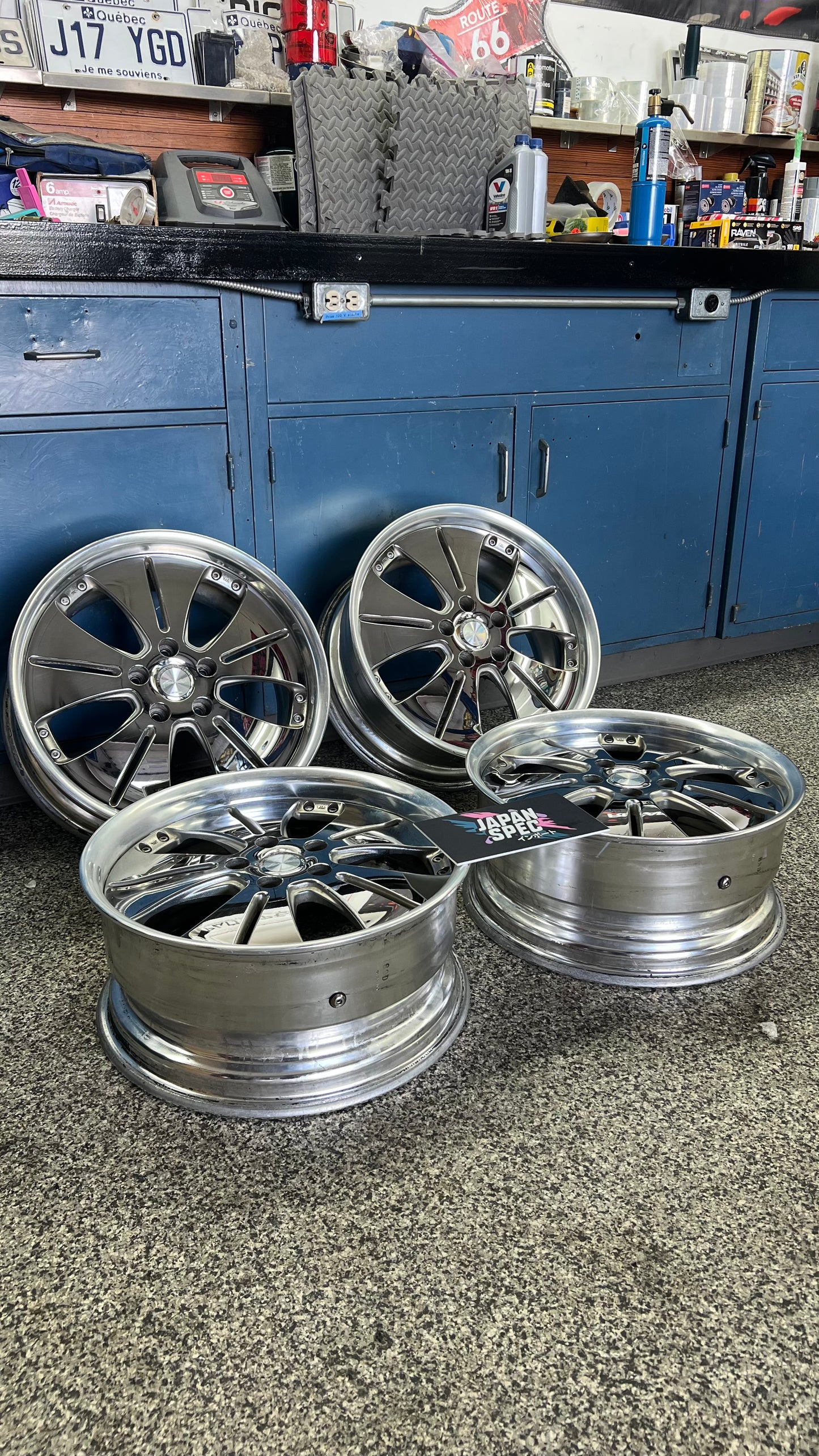 Work Euroline N2 18''