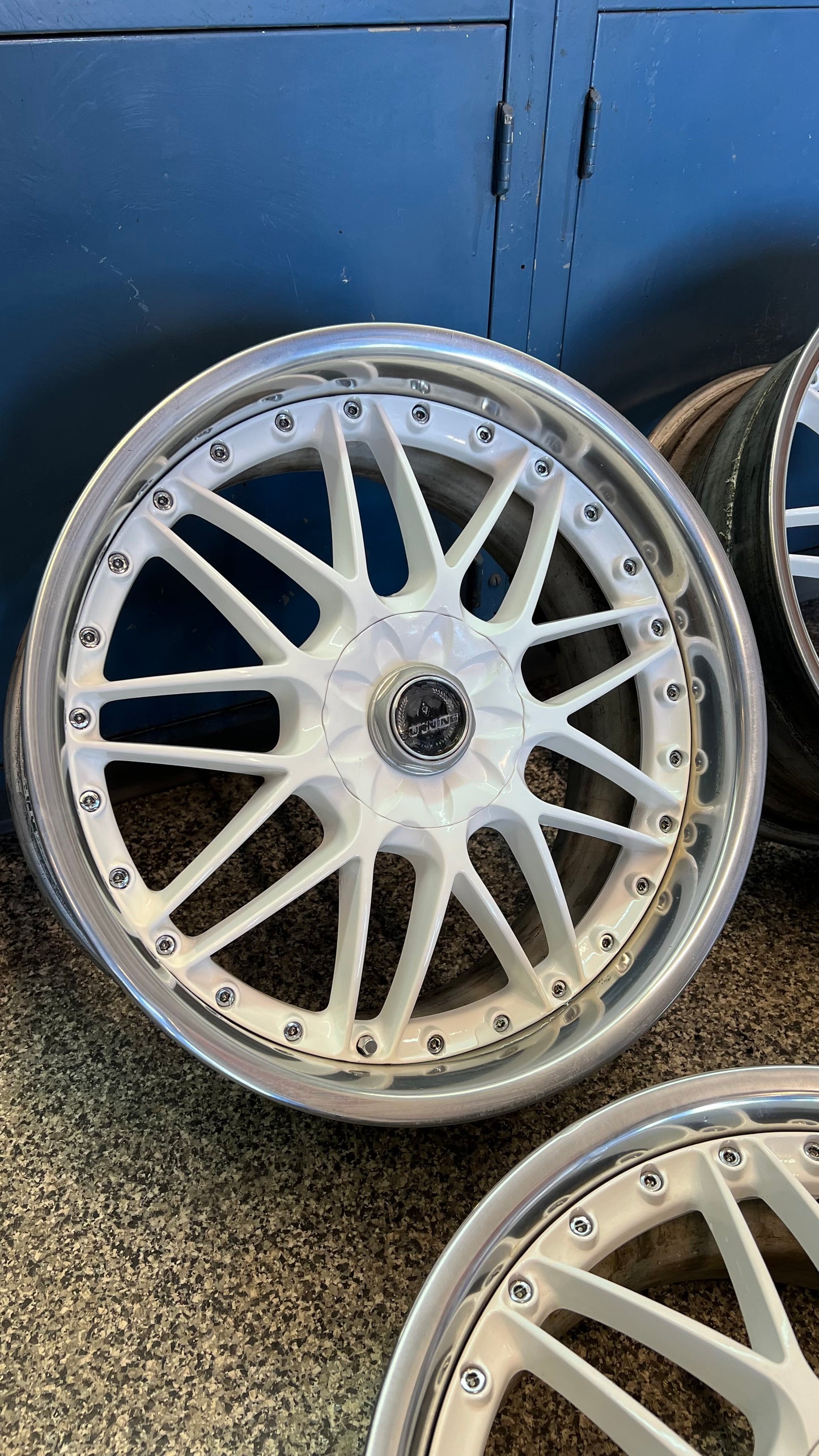 Bridgestone Turning Mesh 18''