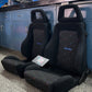 Recaro LS-B Le Mans Confetti