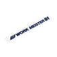 Work Meister S1 lip decals kit