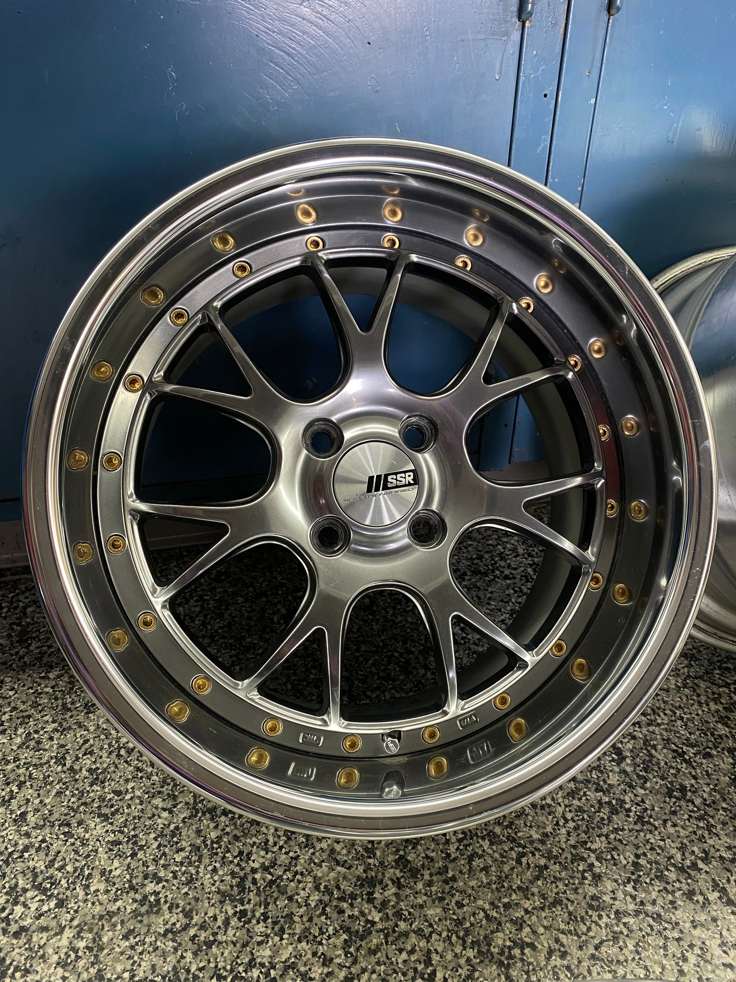 SSR Professor MS3R 16'' 