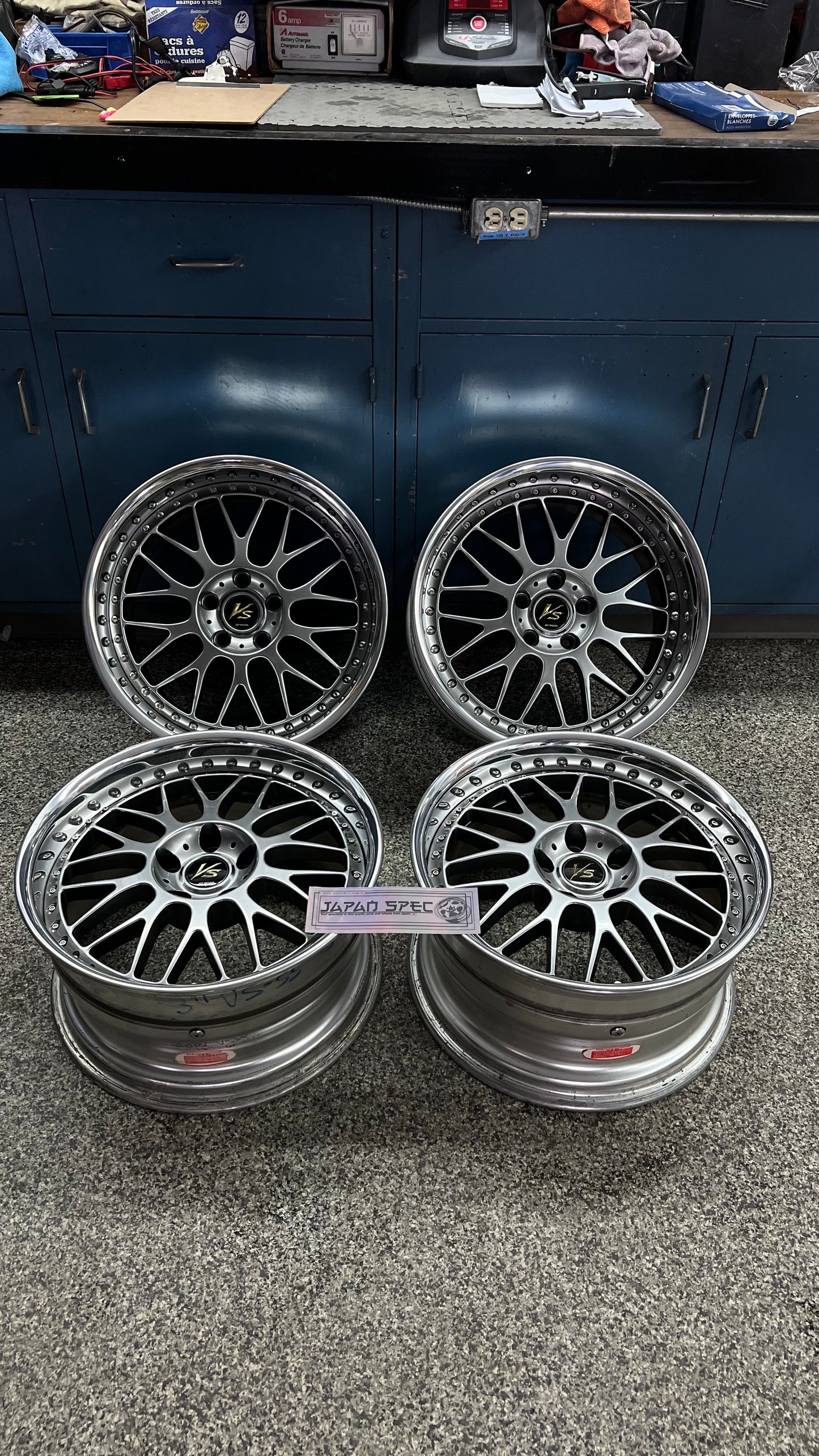 Work VS-XX 18''
