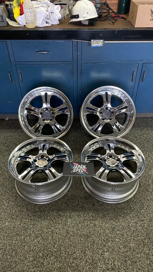 Rays Victrix Graicy 18''