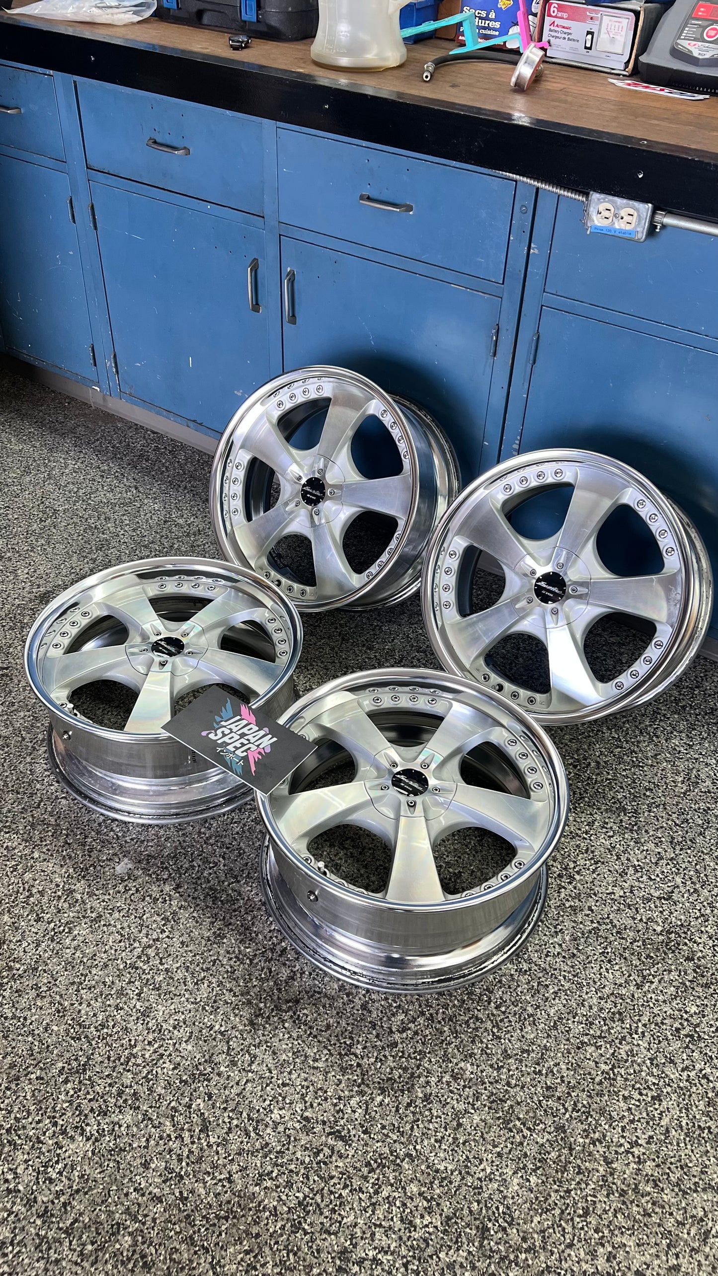 Work Euroline LS 18''