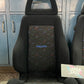 Recaro LS-B Le Mans Confetti