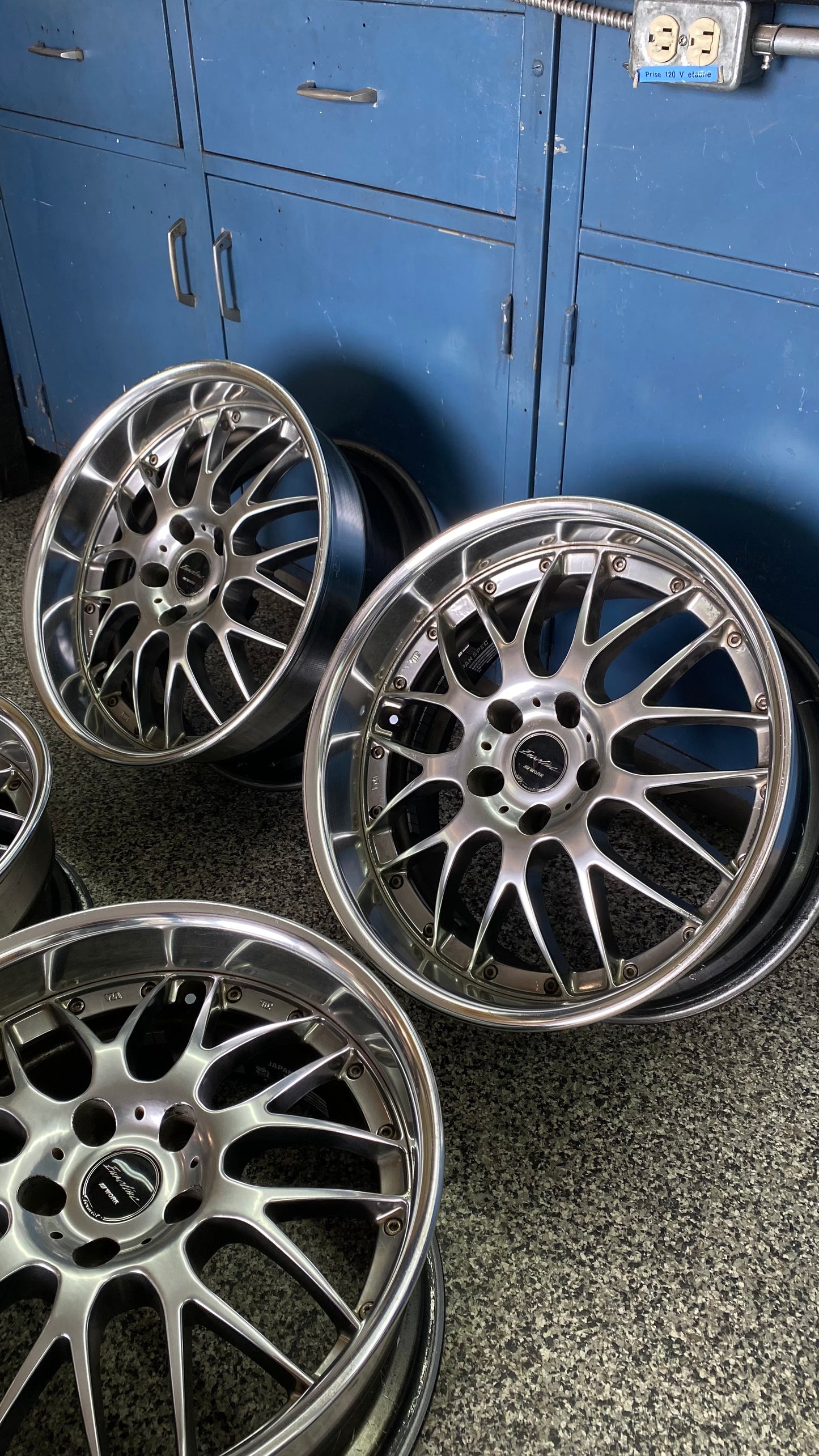 Work Termist TM1 18''