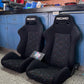Recaro SR-2 Le Mans Confetti