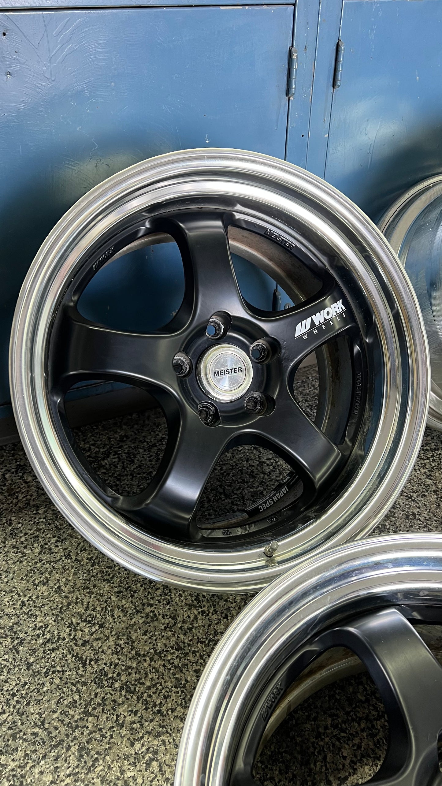 Work Meister S1R 18''