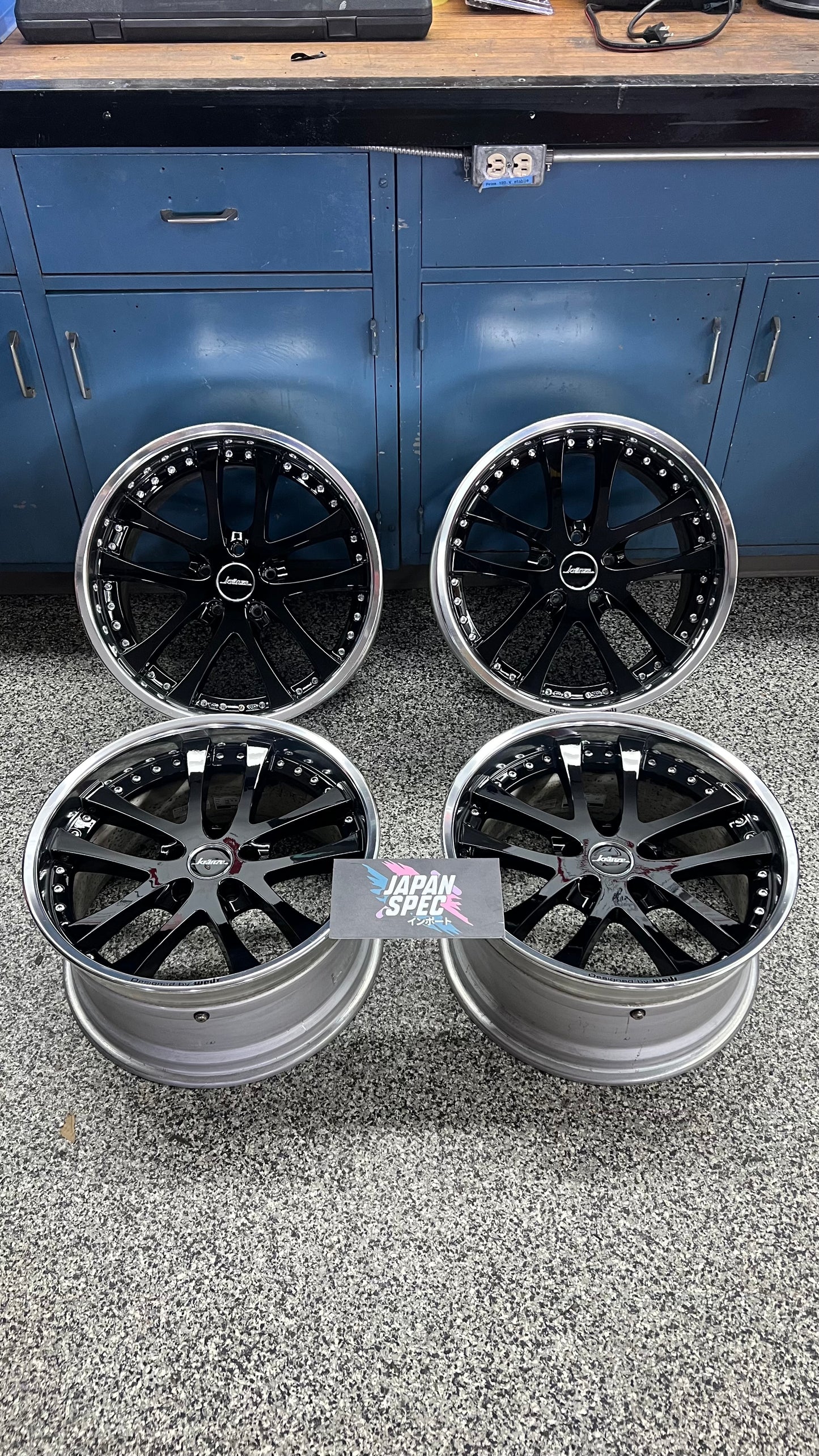 Weds Kranze LXZ 18''