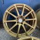 Yokohama Kreutzer Series X 18''