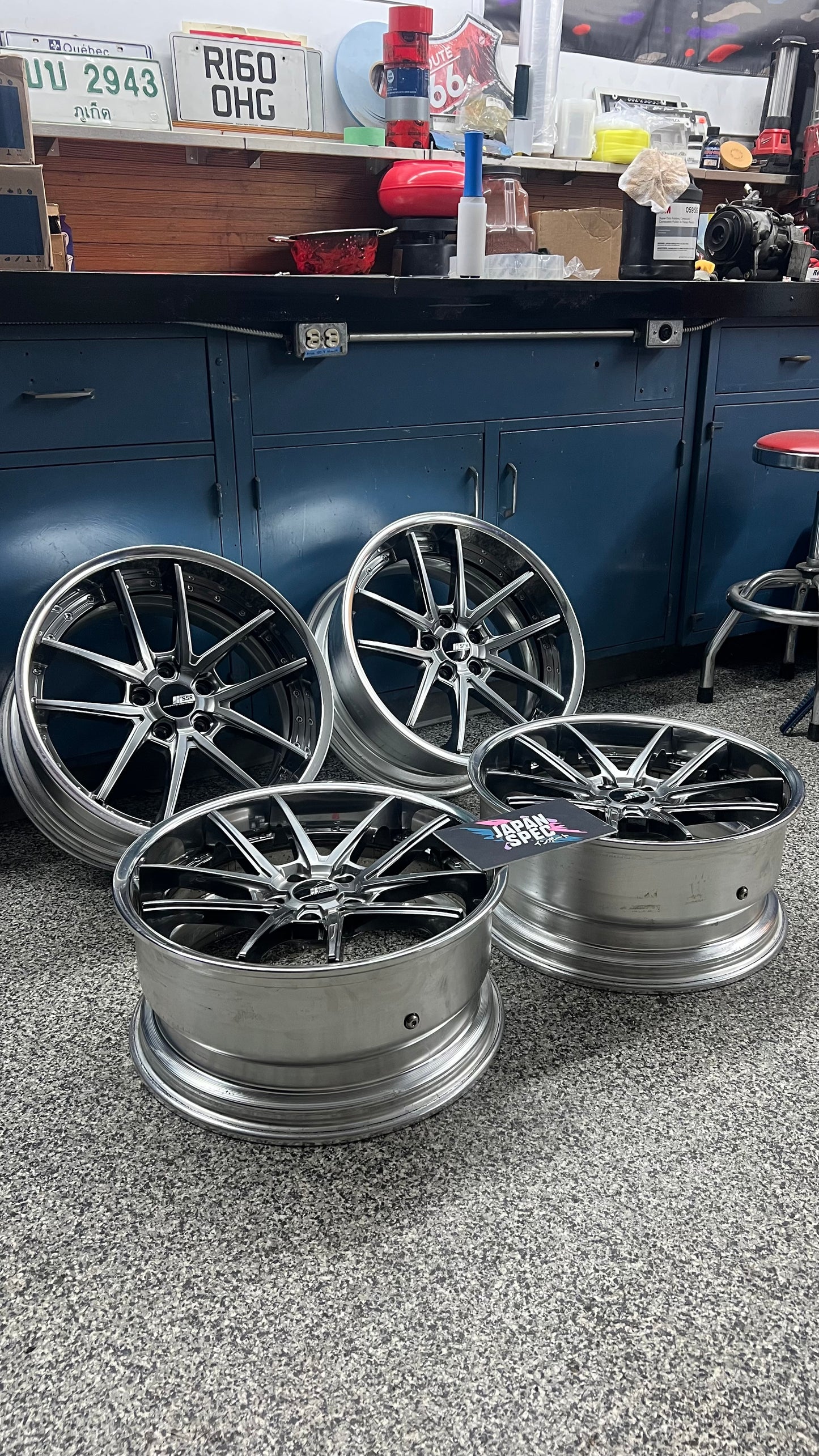 SSR Reiner Type 10R 19''