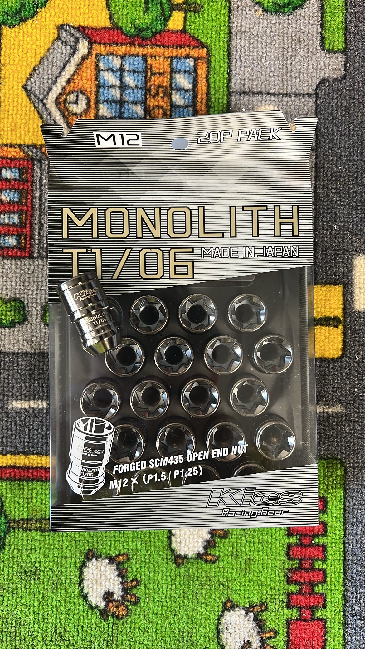 Project Kics Monolith T1/06