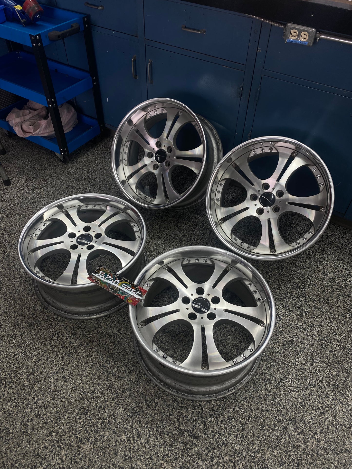 SSR Vienna Schnitt 19''