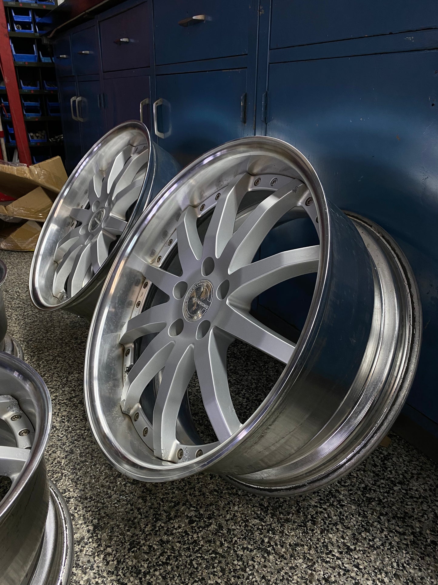 Work Gnosis GS1 19''