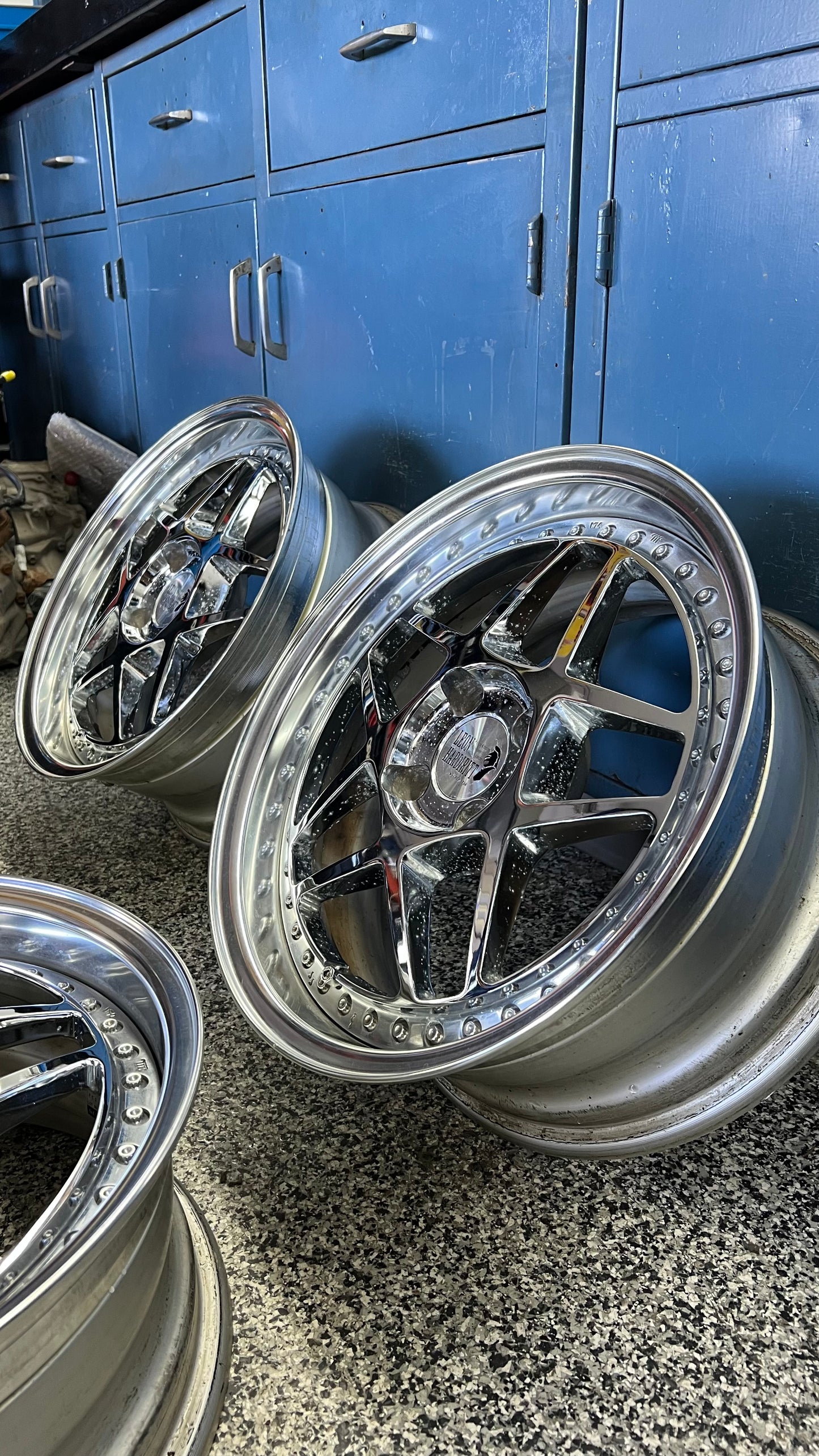 Superstar Leon Hardiritt Reise 16''