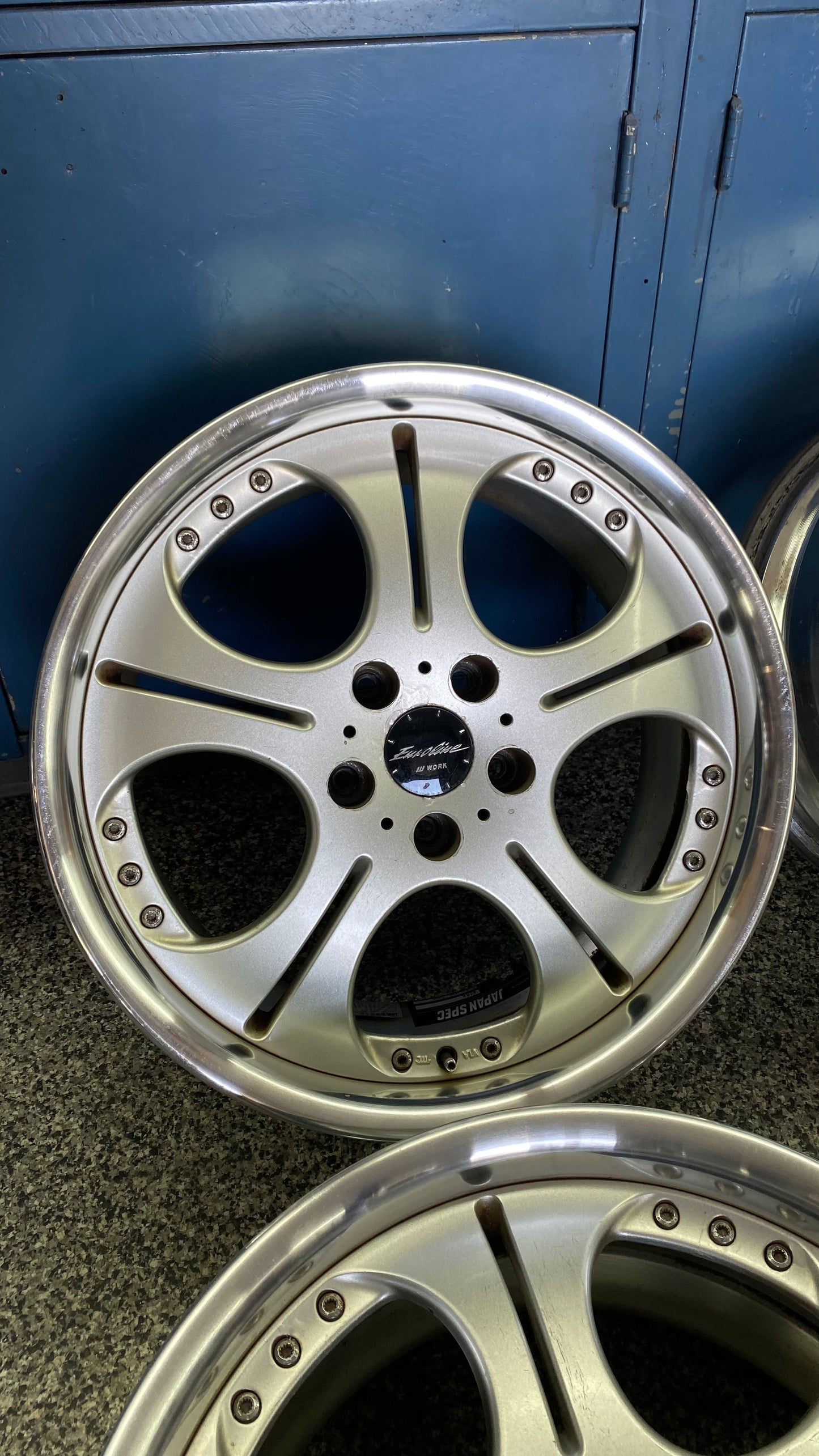 Work Euroline S2H 18''