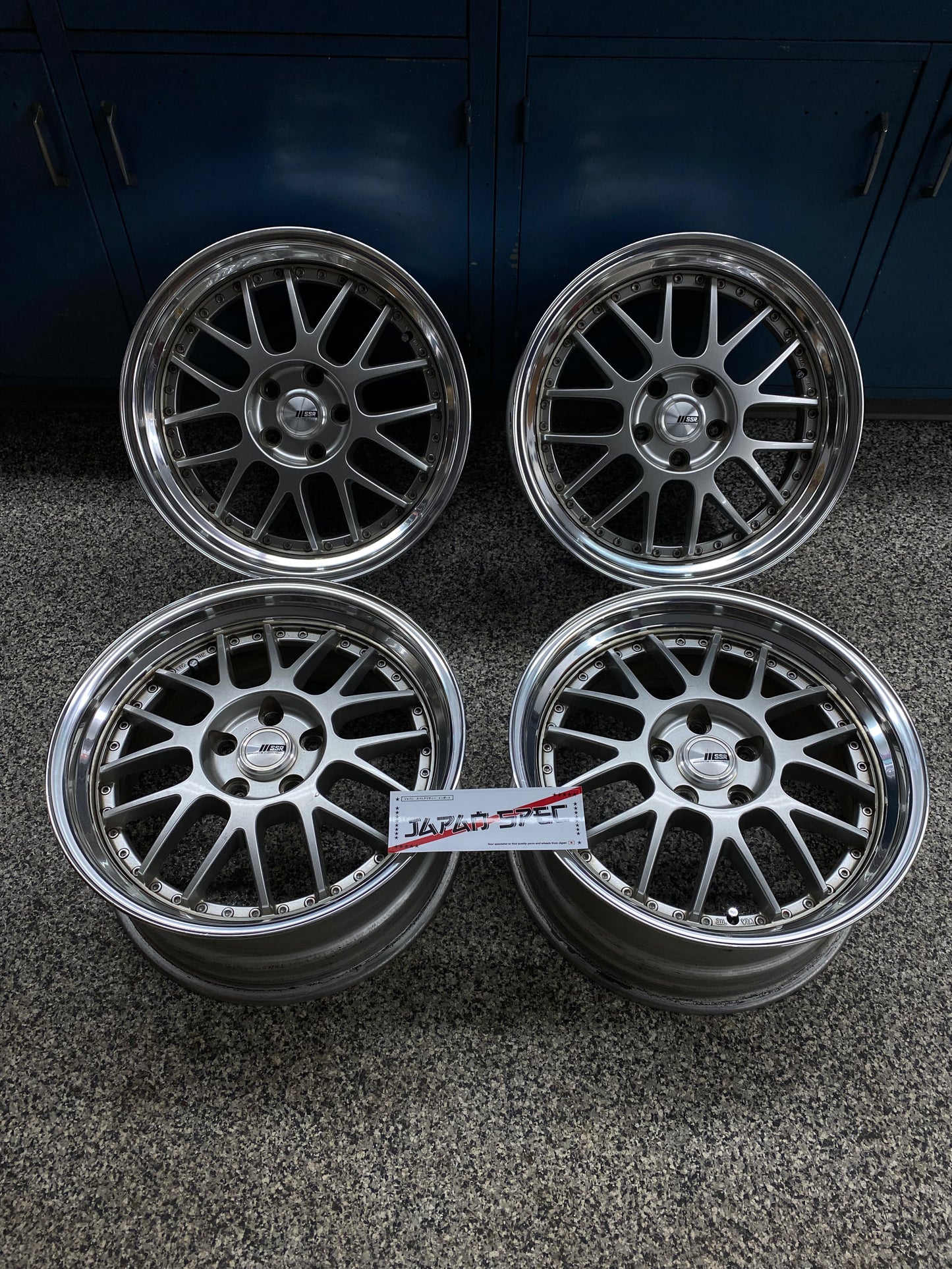 SSR Professor MS1 18''