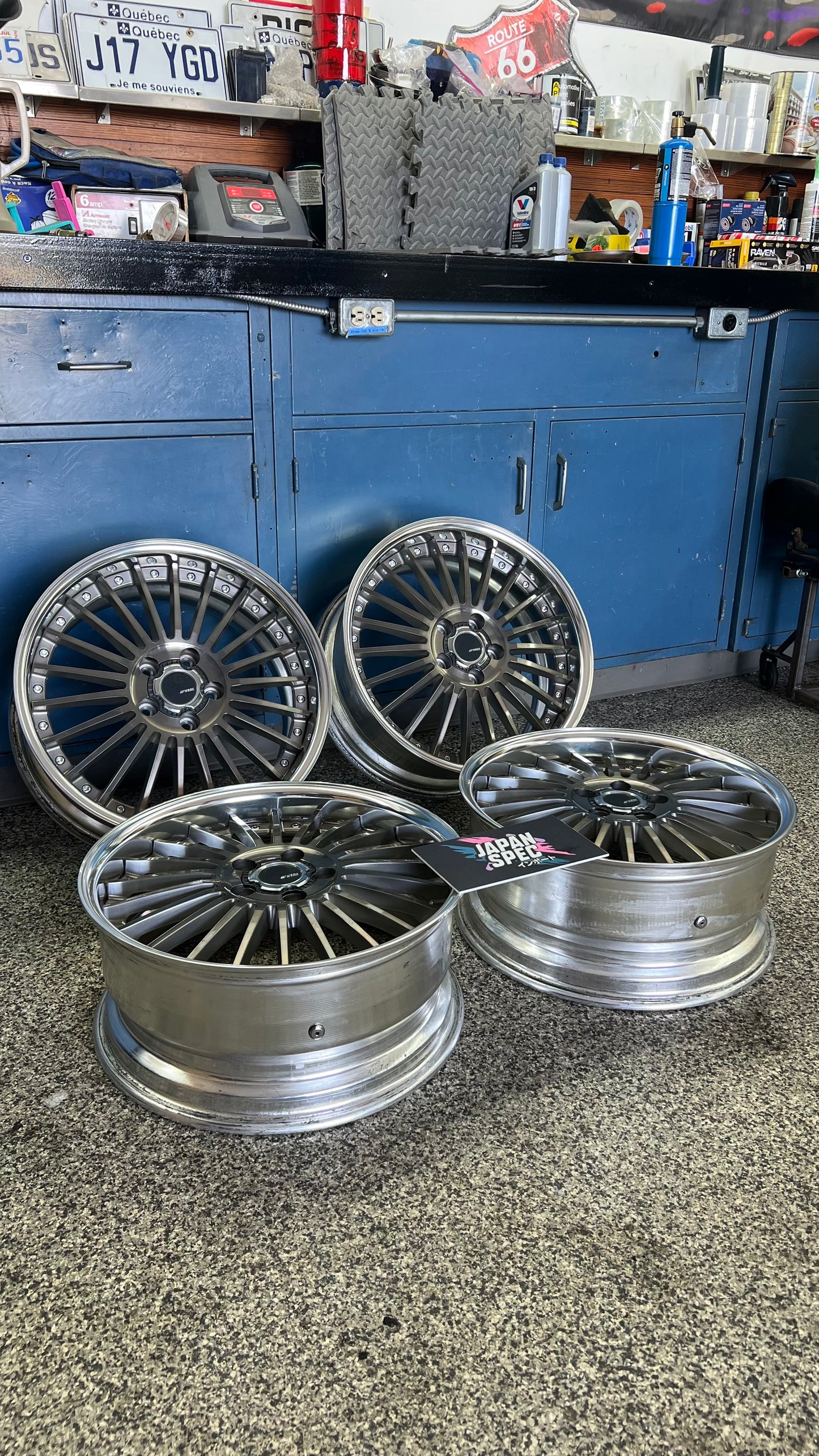 Work Lanvec LF1 18''