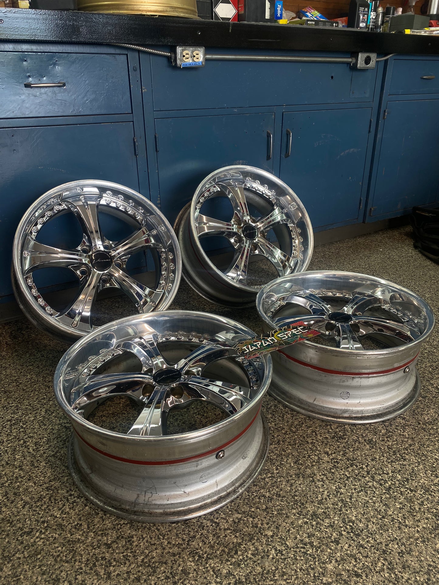 SSR Vienna Courage 18''