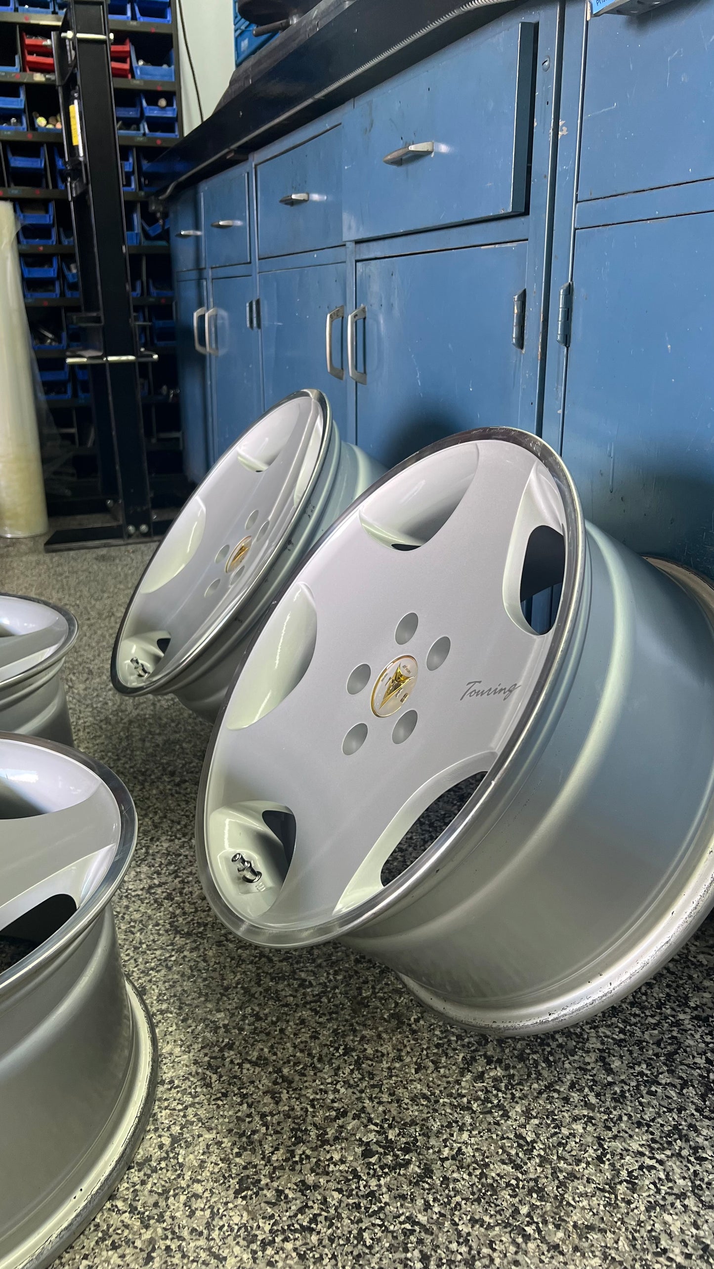 Work Ryver Touring 17''