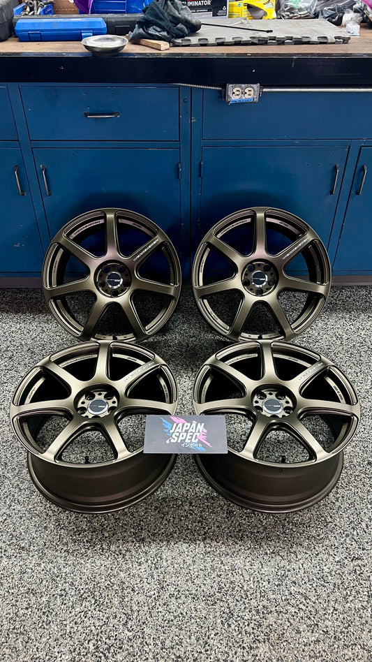 Work Emotion T7R 18''