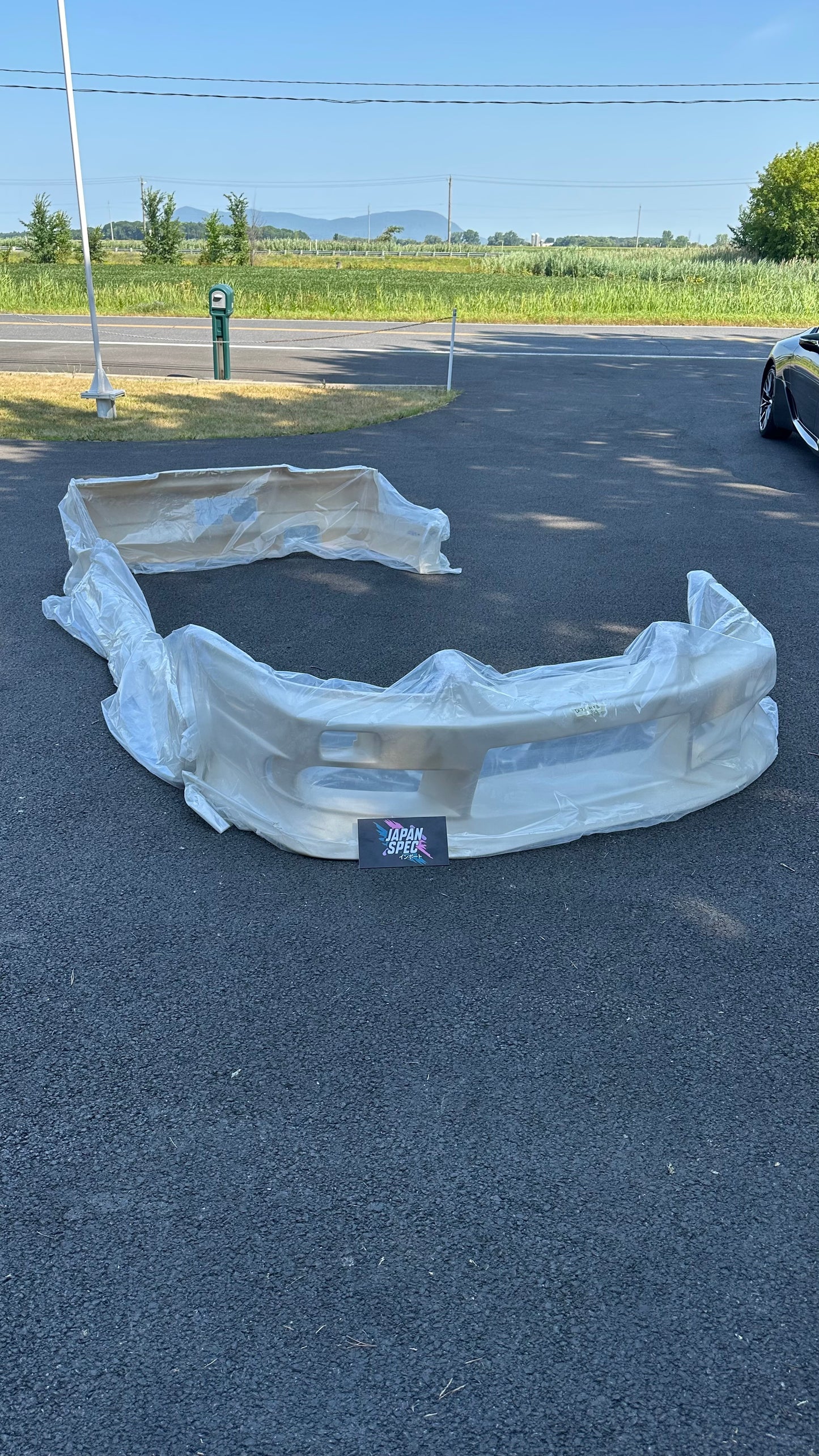 Origin Labo Stream Line kit R34 4 doors