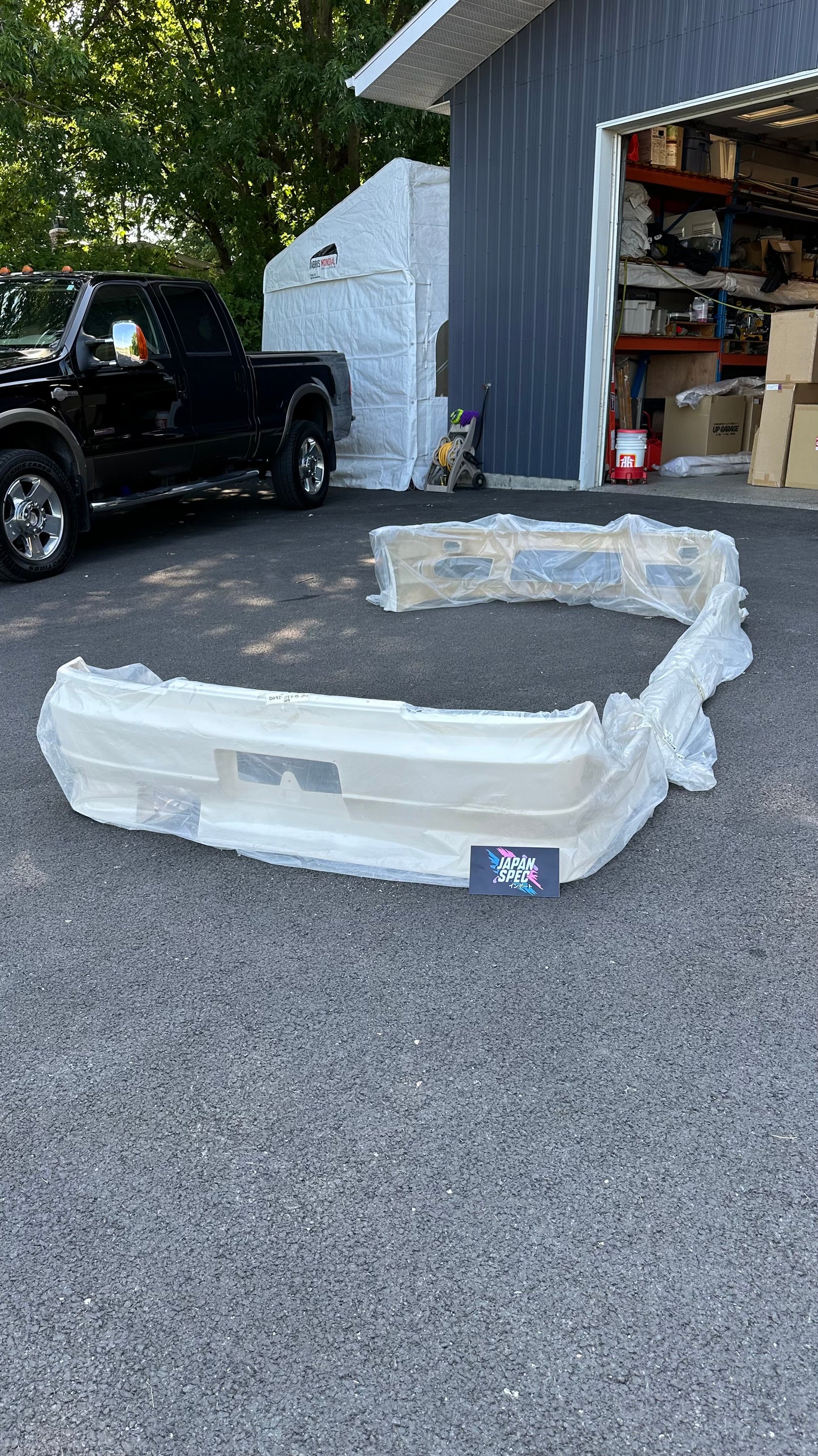 Origin Labo Stream Line kit R34 4 doors