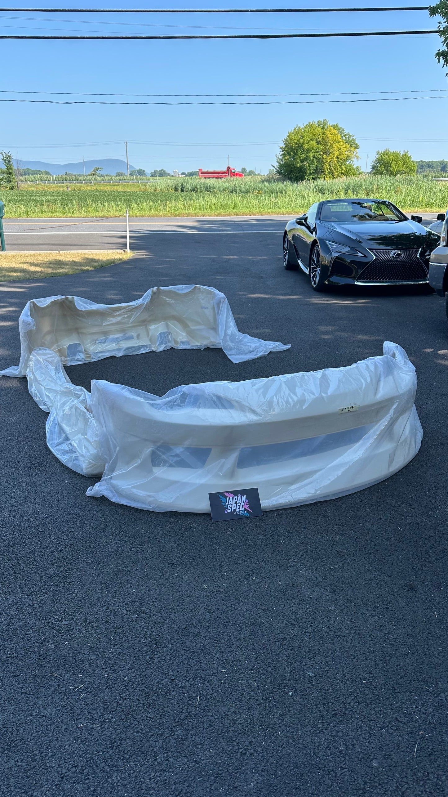 Origin Labo Drift Line Type 2 kit 86/FR-S/GT86/BRZ ZN6/ZC6